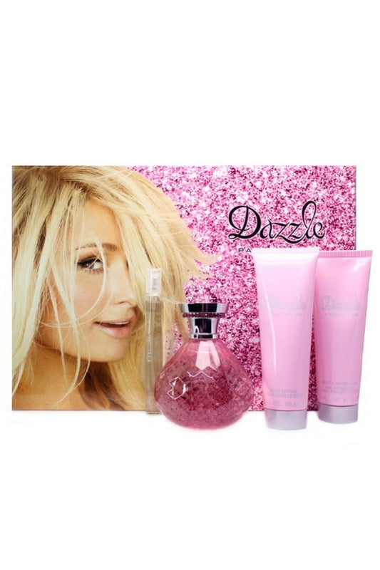 Set Paris Hilton Dazzle 4 piezas