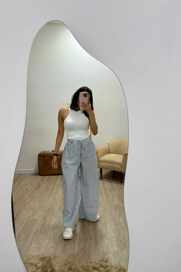 Pantalón de Rayas 76292