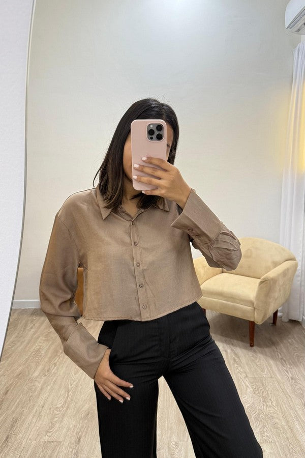 Camisa HF22H553