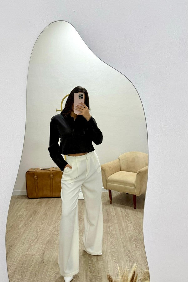Pantalon de Lino P14446