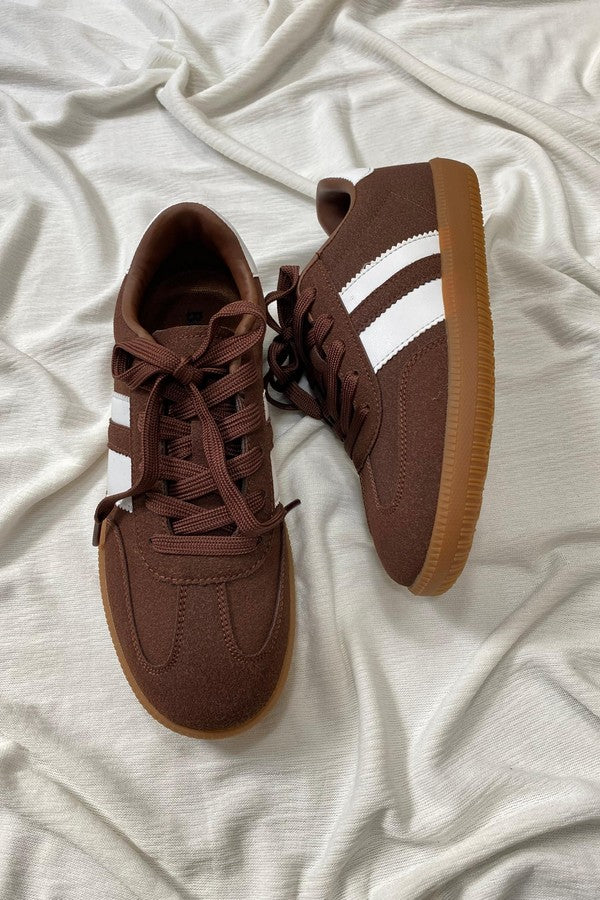 Zapato Tipo Samba LUELLA