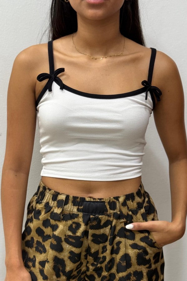 Top de lazos TW1770