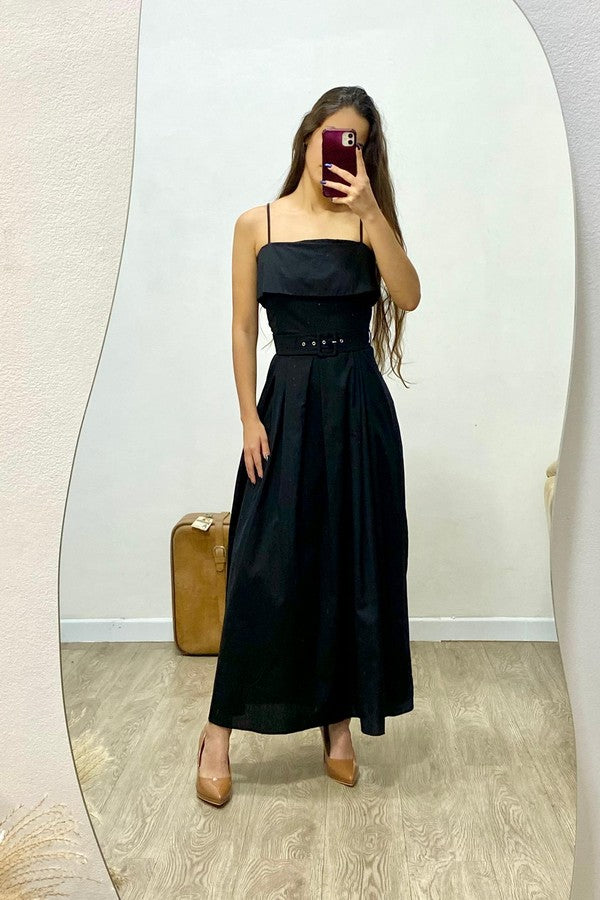Vestido Largo HMD14116