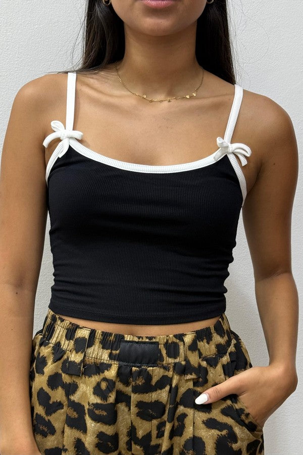 Top de lazos TW1770