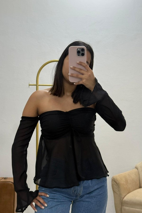 Blusa Fairy