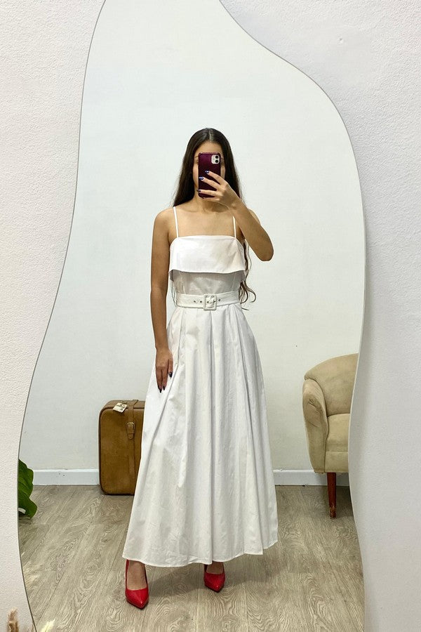 Vestido Largo HMD14116