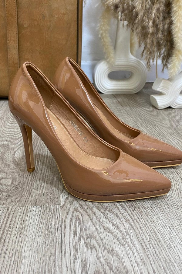 Tacón Stiletto Charlette