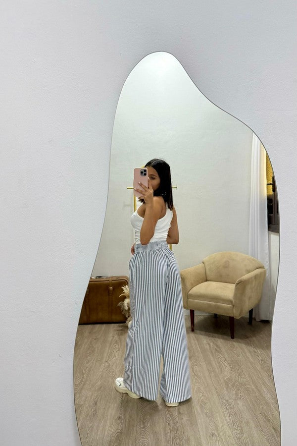 Pantalón de Rayas 76292