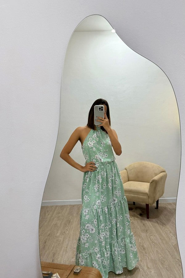 Vestido Joy Estampado Premium