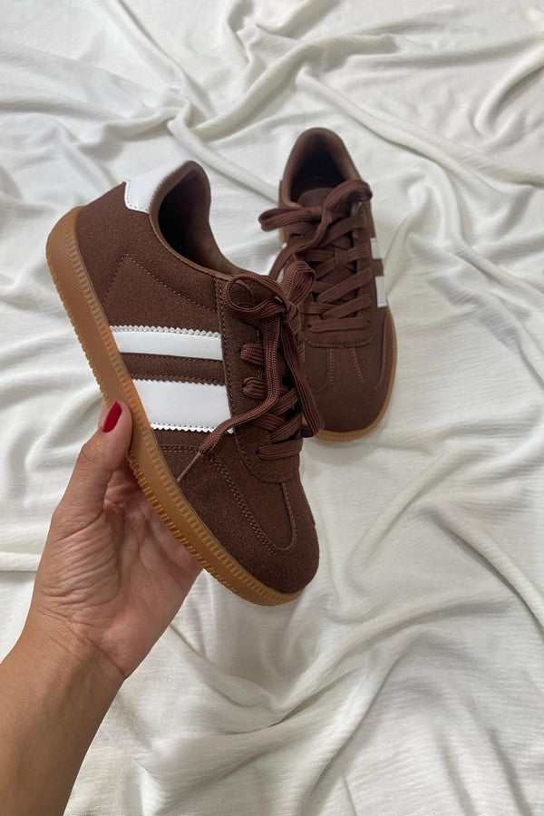 Zapato Tipo Samba LUELLA