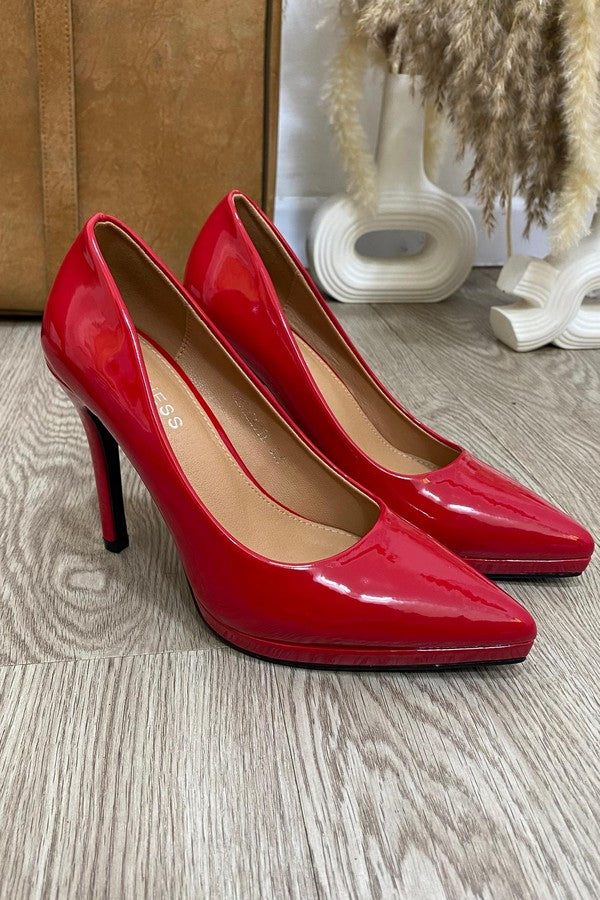 Tacón Stiletto Charlette