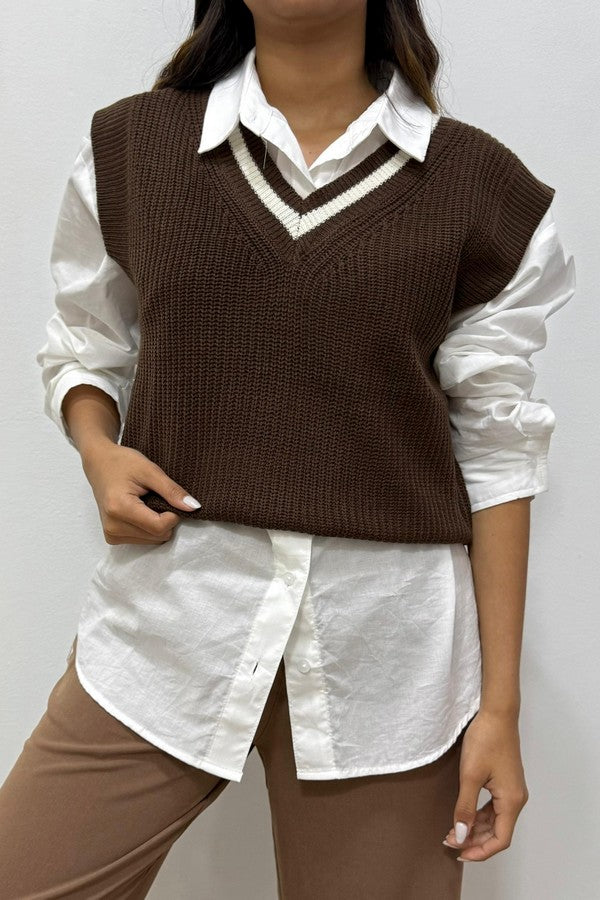 Pull over 73599