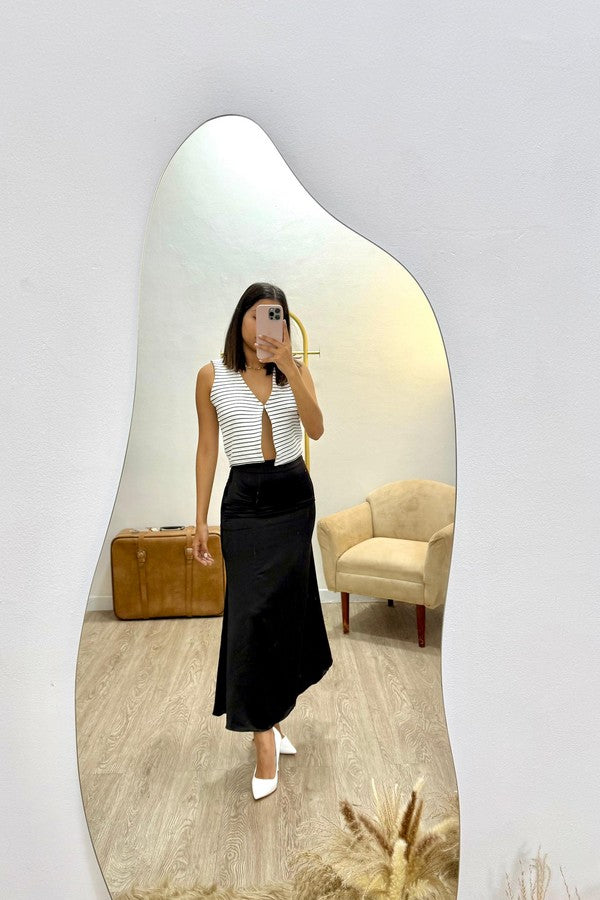 Falda Rouse
