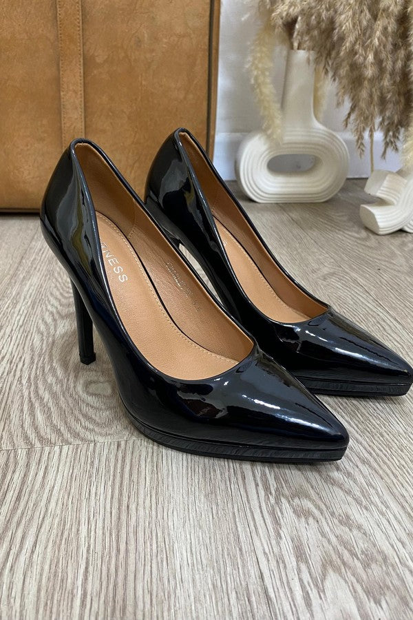 Tacón Stiletto Charlette