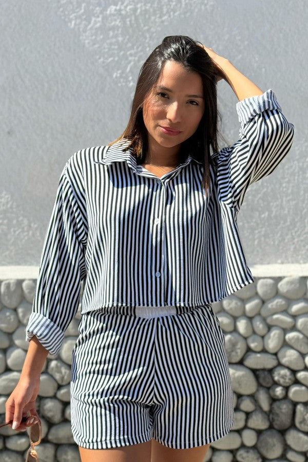 Camisa Box