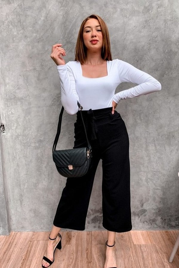 Body Corte cuadrado Jimena