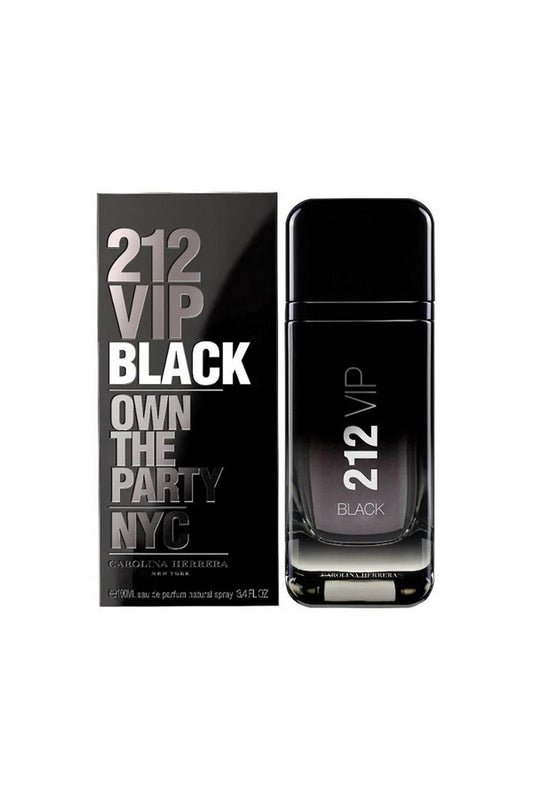 Perfume 212 VIP Black Own The party NYC