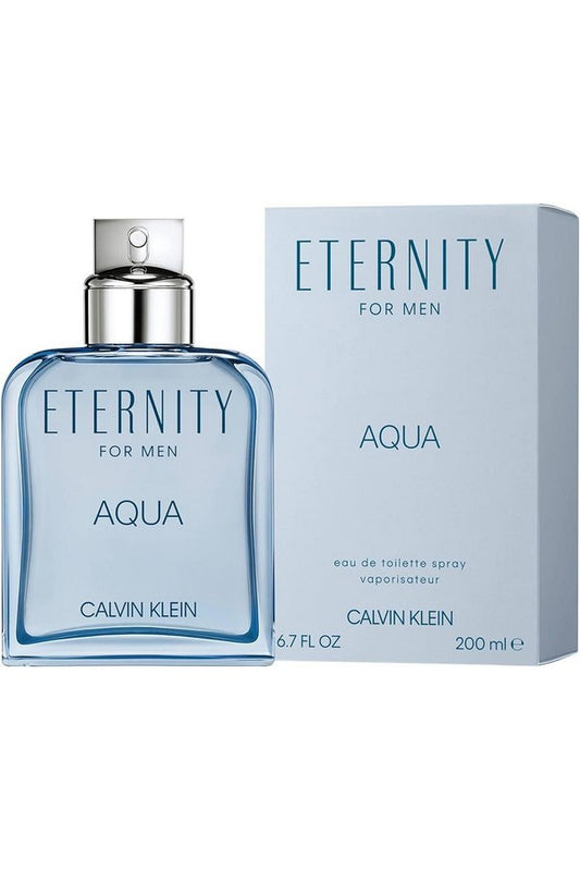 Perfume Eternity Aqua Men By Calvin Klein 200ml