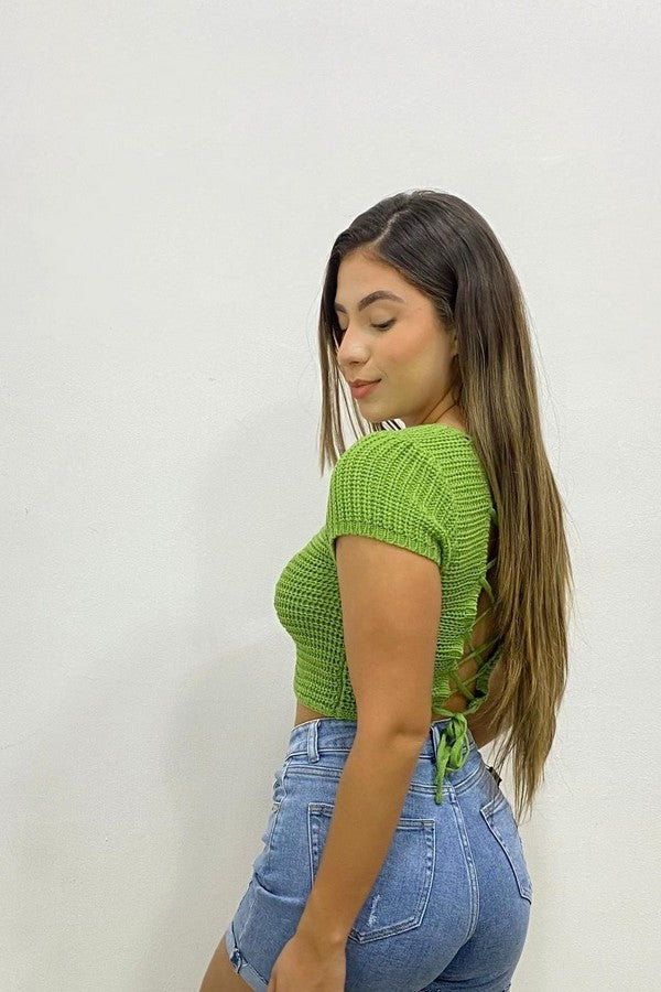 Top Tejido DZ24A868