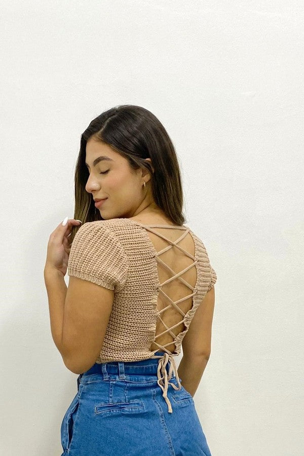 Top Tejido DZ24A868
