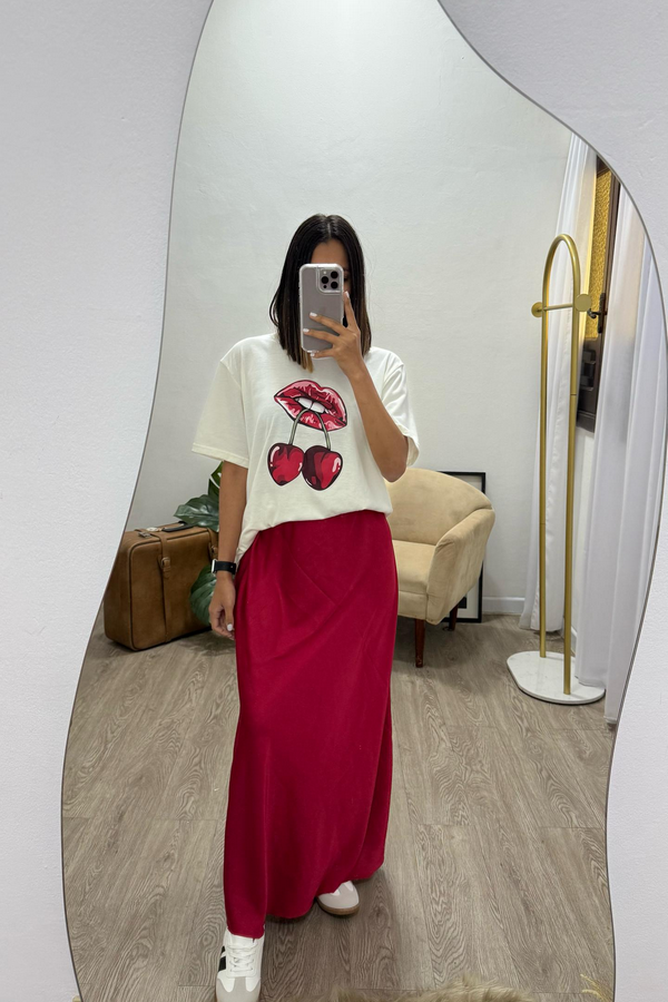 Falda Rouse