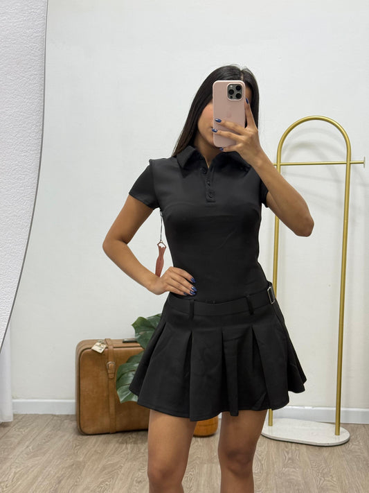 Vestido Corto HMD14355