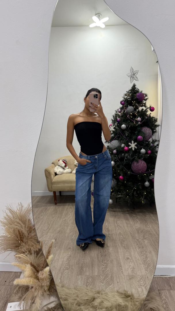 Body Strapless SCARLET-04BS