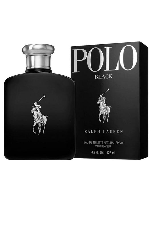 Perfume Polo Black Ralph Lauren 125 ml