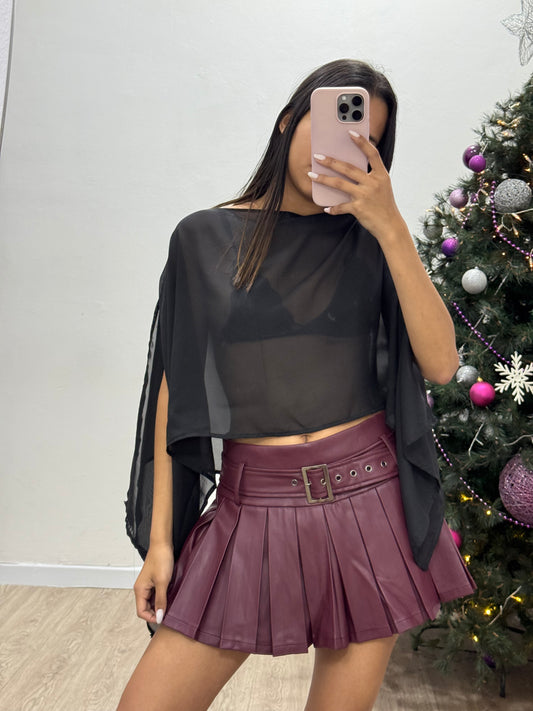 Falda short HMSP80249B