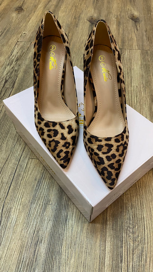Tacón Stiletto Pashima