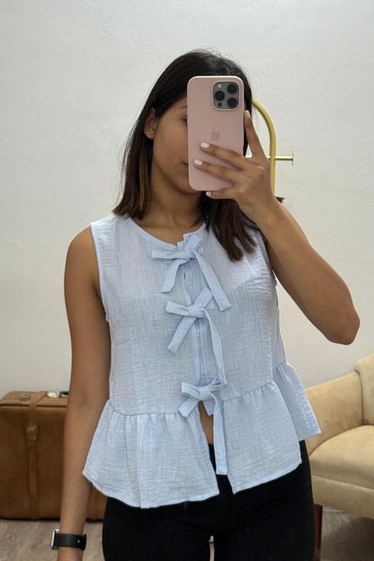 Blusa T14225