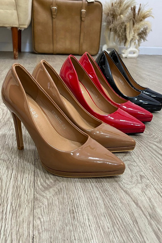 Tacón Stiletto Charlette