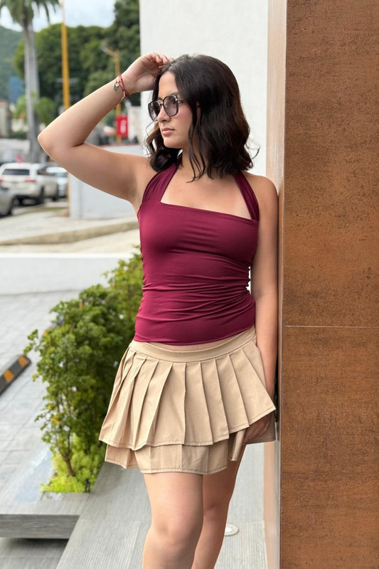Top Back