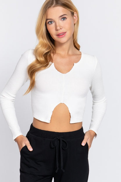 Sueter Acanalado T13173