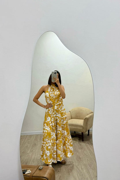 Vestido Joy Estampado Premium
