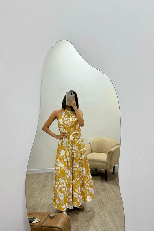 Vestido Joy Estampado Premium