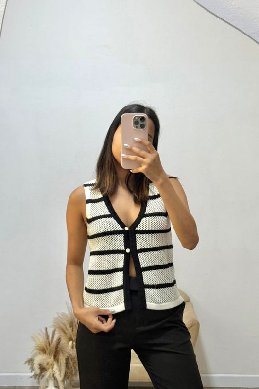Top Tejido TW1826