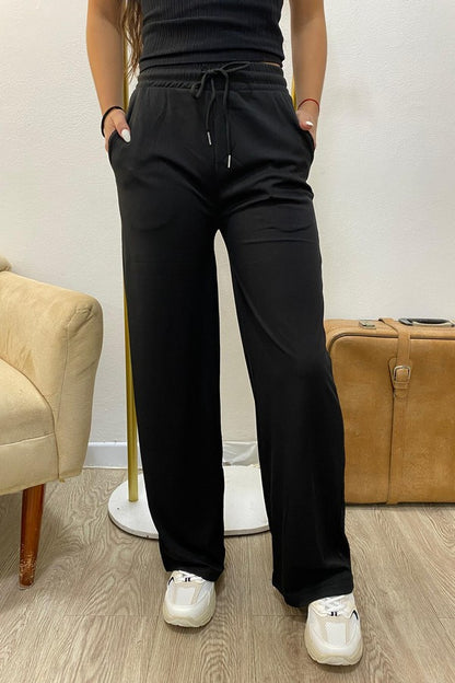 Pantalón Acanalado EVE-01 Talla S