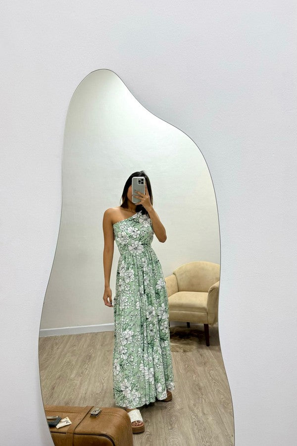 Vestido Summer Estampado Premium