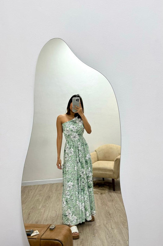Vestido Summer Estampado Premium