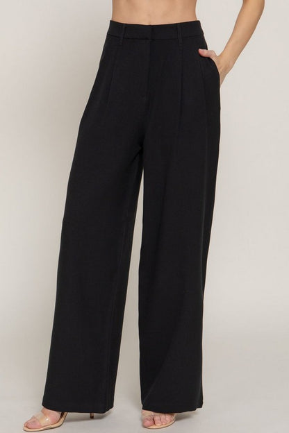 Pantalon de Lino P14446