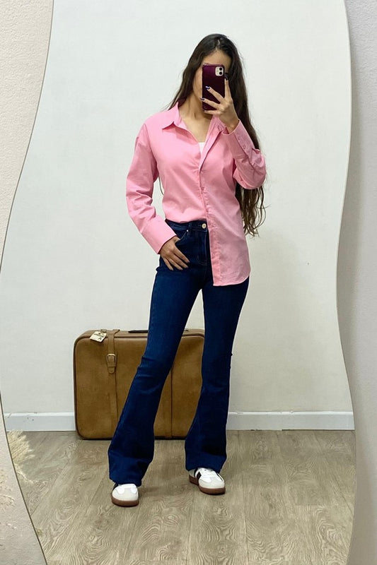 Camisa Manga Larga 74918