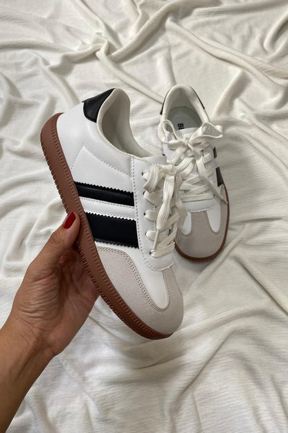Zapato Tipo Samba LUELLA