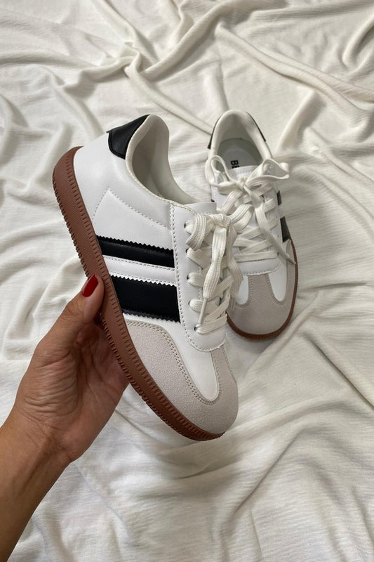 Zapato Tipo Samba LUELLA
