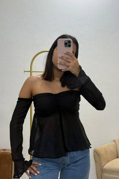 Blusa Fairy