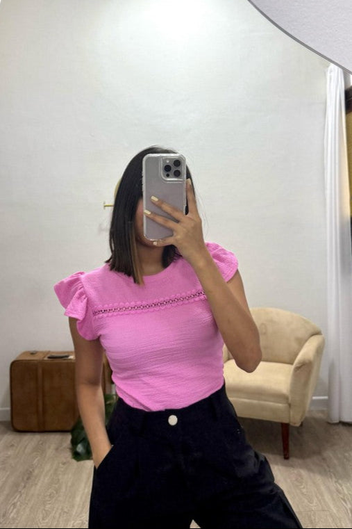 Blusa TB8570