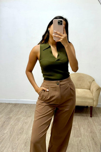 Top Acanalado T143258