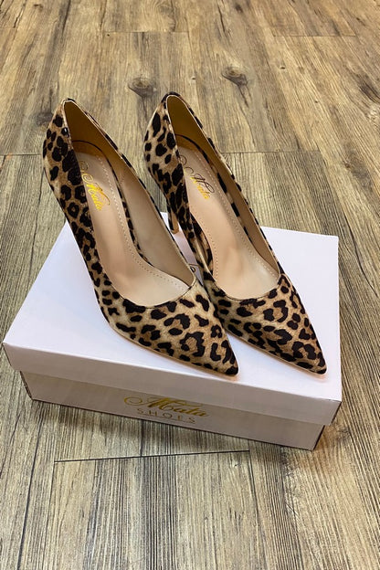 Tacón Stiletto Pashima