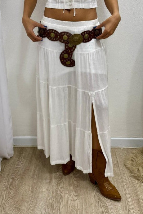 Falda Larga BS08274