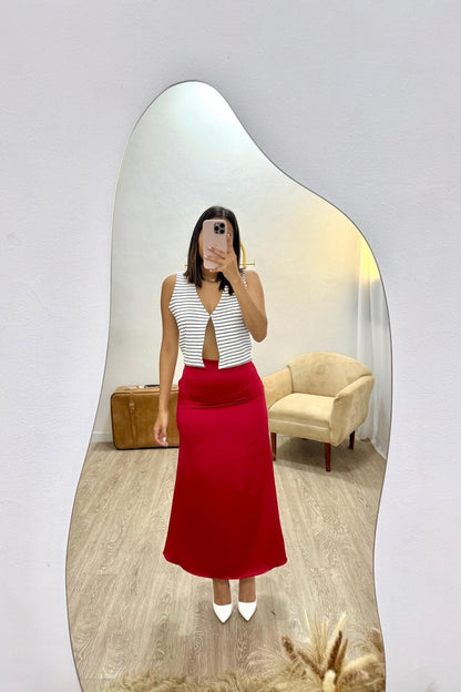 Falda Rouse
